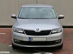 Gri Utilizat 2017 Skoda Rapid Ambition Berlinǎ | 8.800 EUR (Preț OK)