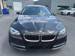 Negru Utilizat 2014 BMW 518 Break | 11.000 EUR