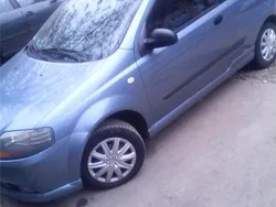 Albastru Utilizat 2007 Chevrolet Aveo Berlinǎ | 2.600 EUR (Scump)