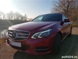 Utilizat 2014 Mercedes E250 Berlinǎ | 20.800 EUR
