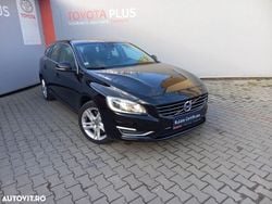 Negru Utilizat 2014 Volvo V60 Momentum Break | 9.850 EUR (Preț OK)