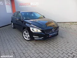Negru Utilizat 2014 Volvo V60 Momentum Break | 9.850 EUR (Preț bun)