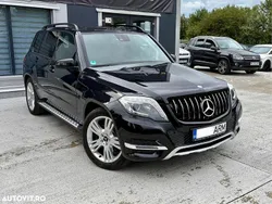 Culoarenegru Utilizat 2013 Mercedes GLK220 Sport Edition SUV | 12.480 EUR (Preț bun)