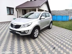 Gri Utilizat 2011 Kia Sportage Attract SUV | 6.700 EUR (Preț OK)