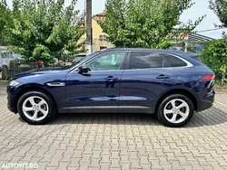 Albastru Utilizat 2018 Jaguar F-Pace Prestige SUV | 25.000 EUR (Scump)