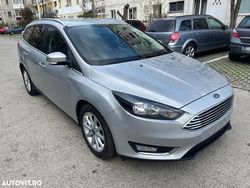 Culoaregri Utilizat 2017 Ford Focus Active Break | 5.990 EUR (Super Preț)