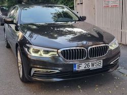 Maro Utilizat 2017 BMW 520 Luxury Line Berlinǎ | 25.500 EUR (Scump)