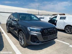 Gri Utilizat 2024 Audi Q7 Comfort SUV | 71.269 EUR