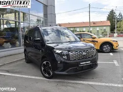 Culoarenegru Nouă 2025 Ford Tourneo Monovolum | 29.403 EUR