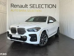 Culoarealb Utilizat 2022 BMW X6 Comfort Edition SUV | 59.990 EUR