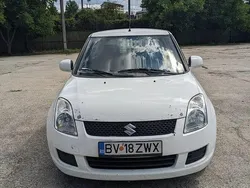 Alb Utilizat 2010 Suzuki Swift Hatchback | 2.000 EUR