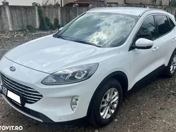 Alb Utilizat 2022 Ford Kuga Titanium SUV | 17.800 EUR (Preț OK)