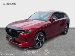 Roșu Utilizat 2022 Mazda CX-60 Takumi-Line SUV | 39.900 EUR (Preț bun)