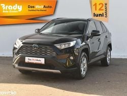 Culoarenegru Utilizat 2022 Toyota RAV4 Hybrid SUV | 28.990 EUR (Super Preț)