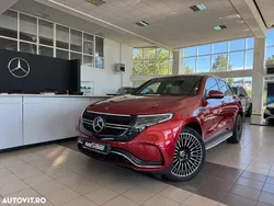 Culoarerosu Utilizat 2021 Mercedes EQC400 SUV | 41.000 EUR