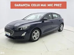 Albastru Utilizat 2020 Ford Focus Trend Hatchback | 12.450 EUR (Preț OK)