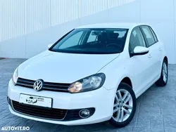 Alb Utilizat 2012 VW Golf VII Highline | 6.990 EUR (Preț OK)