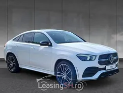 Alb Utilizat 2023 Mercedes GLE400 AMG Coupe | 93.460 EUR (Puțin scump)
