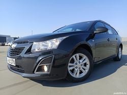 Utilizat 2012 Chevrolet Cruze Break | 4.890 EUR