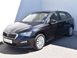 Negru normal Utilizat 2021 Skoda Scala Ambition Hatchback | 11.500 EUR (Preț OK)