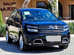Culoarenegru Utilizat 2021 Citroën C5 Aircross Shine SUV | 16.900 EUR (Preț OK)