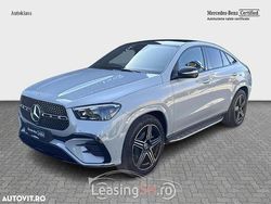 Culoareargint Utilizat 2025 Mercedes GLE53 AMG AMG Coupe | 96.705 EUR