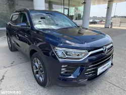 Albastru Utilizat 2025 Ssangyong Korando SUV | 26.999 EUR (Puțin scump)