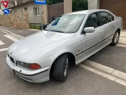 Argintiu Utilizat 2000 BMW 525 Berlinǎ | 3.700 EUR