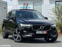 Negru Utilizat 2020 Volvo XC60 R-Design SUV | 26.990 EUR (Preț bun)