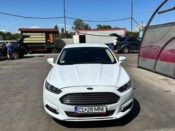 Culoarealb Utilizat 2018 Ford Mondeo Trend Berlinǎ | 8.999 EUR (Preț bun)