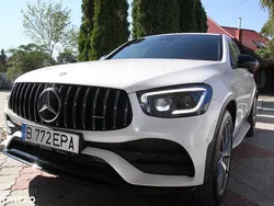 Alb Utilizat 2020 Mercedes GLC43 AMG AMG Coupe | 54.480 EUR (Scump)