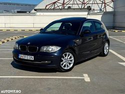 Culoarealbastru Utilizat 2009 BMW 116 Hatchback | 3.200 EUR (Preț OK)
