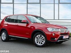 Culoarerosu Utilizat 2015 BMW X3 xLine SUV | 14.900 EUR (Preț bun)