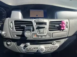 Negru Utilizat 2010 Renault Laguna III Break | 4.590 EUR (Puțin scump)