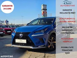 Albastru Utilizat 2021 Lexus NX300h Executive Line SUV | 33.504 EUR (Preț OK)