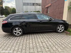 Negru Utilizat 2012 Peugeot 508 Break | 4.700 EUR (Preț OK)