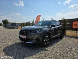 Gri Utilizat 2021 Peugeot 2008 GT SUV | 14.499 EUR (Super Preț)
