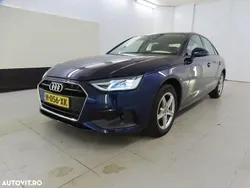 Culoarealbastru Utilizat 2020 Audi A4 Berlinǎ | 23.990 EUR (Preț OK)