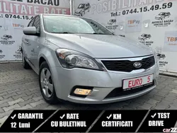 Gri Utilizat 2012 Kia Ceed 2 Hatchback | 6.330 EUR (Preț OK)