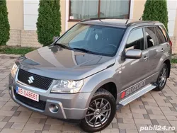 Gri Utilizat 2009 Suzuki Grand Vitara SUV | 6.990 EUR