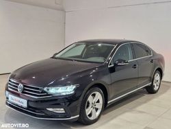 Negru normal Utilizat 2020 VW Passat Highline Berlinǎ | 21.500 EUR (Puțin scump)