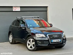 Culoarenegru Utilizat 2012 Audi Q5 S-Line SUV | 10.990 EUR (Preț OK)