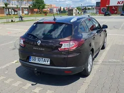 Utilizat 2013 Renault Mégane GrandTour Break | 6.000 EUR