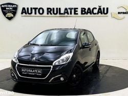 Culoarenegru Utilizat 2018 Peugeot 208 Hatchback | 7.490 EUR (Preț bun)
