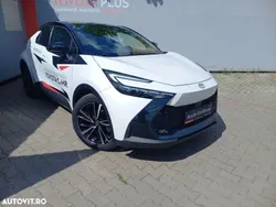 Alb Utilizat 2024 Toyota C-HR SUV | 37.900 EUR