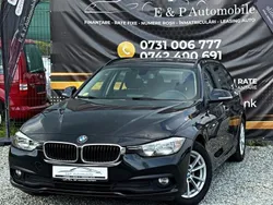 Negru Utilizat 2016 BMW 318 Performance Break | 7.999 EUR (Super Preț)