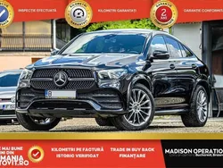 Negru Utilizat 2020 Mercedes GLE350 Coupe | 52.949 EUR (Super Preț)