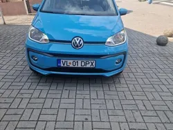 Albastru Utilizat 2019 VW up! Hatchback | 11.000 EUR