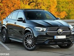 Culoarenegru Utilizat 2020 Mercedes GLE400 Coupe | 59.500 EUR (Preț OK)