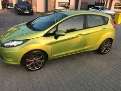 Verde Utilizat 2009 Ford Fiesta Hatchback | 3.850 EUR (Preț OK)